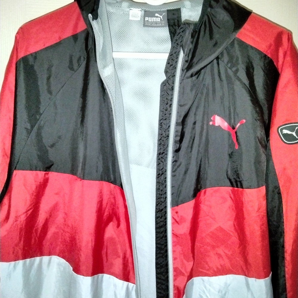 Puma Windbreaker - Picture 4 of 4